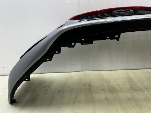 Zderzak przedni Mazda 3 III BM 17-19r. Lift przód 4XPDC B63B-50031