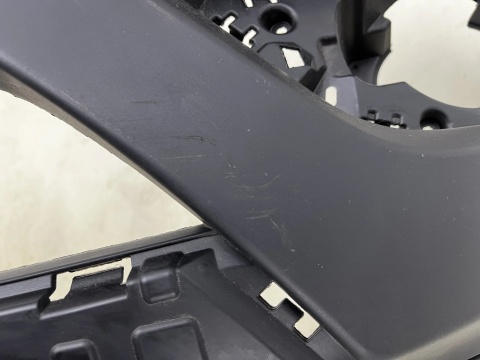 Zderzak przedni Opel Mokka Przedlift przód dokładka dolna spoiler 95299465