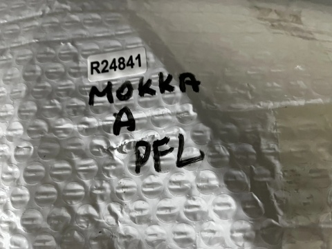 Zderzak przedni Opel Mokka Przedlift przód dokładka dolna spoiler 95299465