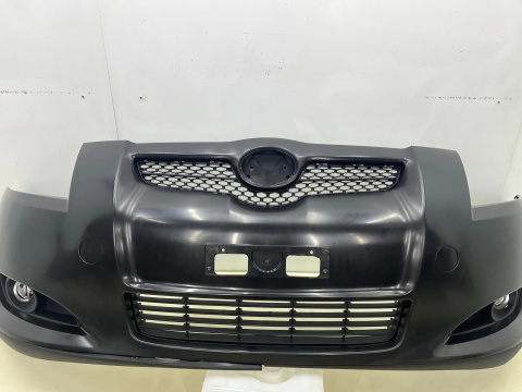 Zderzak przedni Toyota Auris E15 1 I 06-10r. Przedlift przód nowy oryginalny 52159-02680