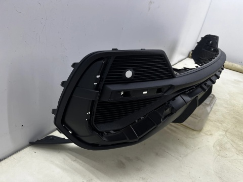 Zderzak tylny Audi Q3 Sportback S-Line 19-25r. dokładka dolna 83F807521B