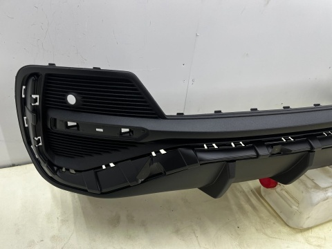 Zderzak tylny Audi Q3 Sportback S-Line 19-25r. dokładka dolna 83F807521B