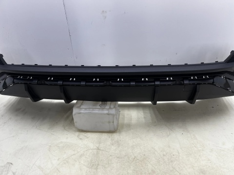 Zderzak tylny Audi Q3 Sportback S-Line 19-25r. dokładka dolna 83F807521B