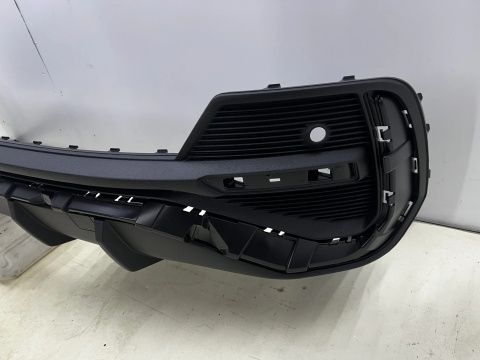 Zderzak tylny Audi Q3 Sportback S-Line 19-25r. dokładka dolna 83F807521B