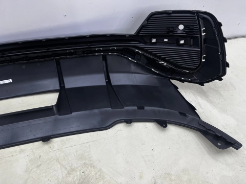 Zderzak tylny Audi Q3 Sportback S-Line 19-25r. dokładka dolna 83F807521B