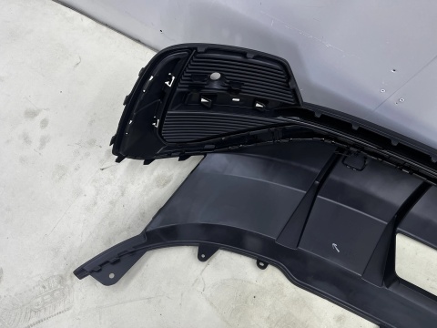 Zderzak tylny Audi Q3 Sportback S-Line 19-25r. dokładka dolna 83F807521B