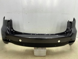Zderzak tylny Mazda 6 GJ 12-18r. przedlift tył Kombi 4XPDC GHP9-50221