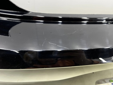 Zderzak tylny VW Polo 6 VI 17-20r. Przedlift tył 2G6807421