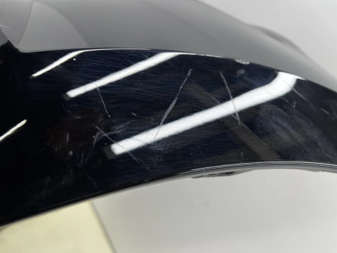 Zderzak tylny VW Polo 6 VI 17-20r. Przedlift tył 2G6807421