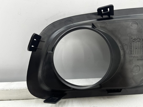 Atrapa Fiat 500S 07-15r. Lift przednia prawa atrapa halogenu nowa oryginalna 735569494