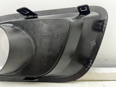 Atrapa Fiat 500S 07-15r. Lift przednia prawa atrapa halogenu nowa oryginalna 735569494