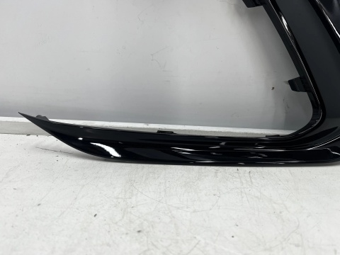 Atrapa Kia XCeed 21r.- Lift listwa kratki zderzaka prawa przednia nowa orginalna 86566j7pa0