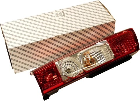 Lampa Citroen Jumper 2 II Ducato 3 III Boxer II 06-14r. NOWA lewa tylna EU Oryginalna w błotnik lewy tył 1366452080-001