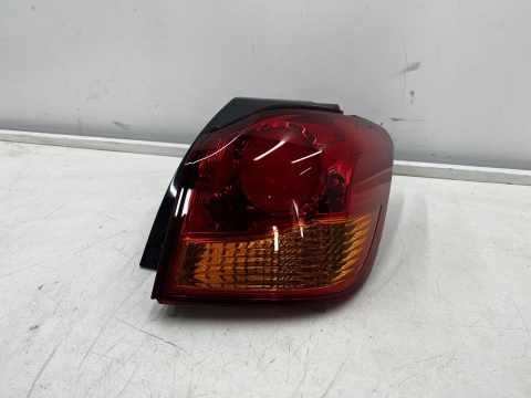 Lampa Mitsubishi ASX I Outlander Sport 10-19r. NOWA prawa tylna LED EU Oryginalna w błotnik prawy tył 8330b194