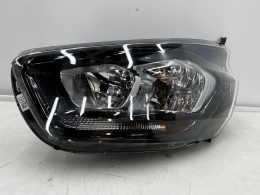 Lampa reflektor Ford Transit Custom MK1 Custom MK1 17-23r. LIFT EU lewa przednia H7 lewy przód Europa jk21-13w030-bj