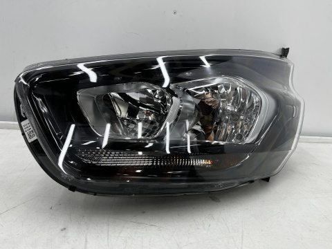 Lampa reflektor Ford Transit Custom MK1 Custom MK1 17-23r. LIFT EU lewa przednia H7 lewy przód Europa jk21-13w030-bj