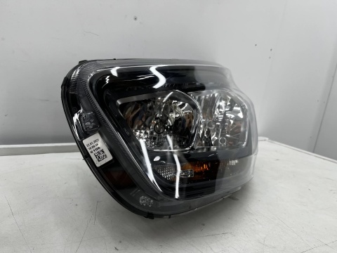 Lampa reflektor Ford Transit Custom MK1 Custom MK1 17-23r. LIFT EU lewa przednia H7 lewy przód Europa jk21-13w030-bj