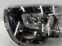 Lampa reflektor Ford Transit Custom MK1 Custom MK1 17-23r. LIFT EU lewa przednia H7 lewy przód Europa jk21-13w030-bj