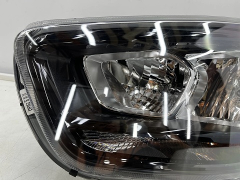 Lampa reflektor Ford Transit Custom MK1 Custom MK1 17-23r. LIFT EU lewa przednia H7 lewy przód Europa jk21-13w030-bj