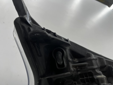 Lampa reflektor Ford Transit Custom MK1 Custom MK1 17-23r. LIFT EU lewa przednia H7 lewy przód Europa jk21-13w030-bj