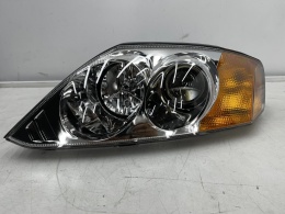 Lampa reflektor Hyundai Coupe 2 II Lift Tiburon 01-07r. NOWA lewa przednia oryginał Europa soczewka lewy przód 921012c021