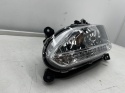 Lampa reflektor Hyundai Santa Fe 3 III 12-15r. lewy przedni halogen LED w zderzak oryginalny DRL 922012w110