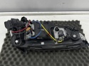 Lampa reflektor Hyundai Santa Fe 3 III 12-15r. lewy przedni halogen LED w zderzak oryginalny DRL 922012w110