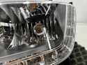 Lampa reflektor Hyundai Santa Fe 3 III 12-15r. lewy przedni halogen LED w zderzak oryginalny DRL 922012w110