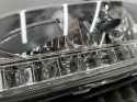 Lampa reflektor Hyundai Santa Fe 3 III 12-15r. lewy przedni halogen LED w zderzak oryginalny DRL 922012w110