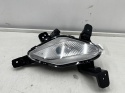 Lampa reflektor Hyundai i30 III PD 16r.- LEWY przedni halogen w zderzak oryginalny DRL 92207g4200