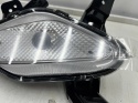 Lampa reflektor Hyundai i30 III PD 16r.- LEWY przedni halogen w zderzak oryginalny DRL 92207g4200