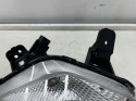 Lampa reflektor Hyundai i30 III PD 16r.- LEWY przedni halogen w zderzak oryginalny DRL 92207g4200