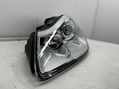 Lampa reflektor Porsche Cayenne 7L 9P Lift 07-10r. lewa przednia XENON EU KSENON oryginalna EUROPA lewy przód 7l5941031k