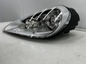 Lampa reflektor Porsche Cayenne 7L 9P Lift 07-10r. lewa przednia XENON EU KSENON oryginalna EUROPA lewy przód 7l5941031k