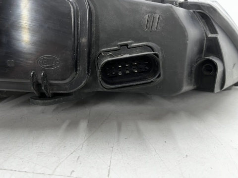 Lampa reflektor Porsche Cayenne 7L 9P Lift 07-10r. lewa przednia XENON EU KSENON oryginalna EUROPA lewy przód 7l5941031k