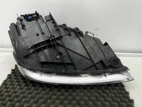 Lampa reflektor Porsche Cayenne 7L 9P Lift 07-10r. lewa przednia XENON EU KSENON oryginalna EUROPA lewy przód 7l5941031k