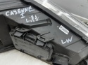 Lampa reflektor Porsche Cayenne 7L 9P Lift 07-10r. lewa przednia XENON EU KSENON oryginalna EUROPA lewy przód 7l5941031k