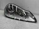 Lampa reflektor Porsche Cayenne 7L 9P Lift 07-10r. prawa przednia XENON EU KSENON oryginalna EUROPA prawy przód 7l5941032k