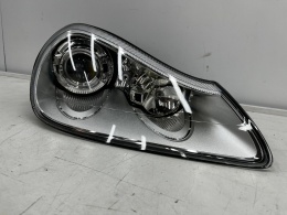Lampa reflektor Porsche Cayenne 7L 9P Lift 07-10r. prawa przednia XENON EU KSENON oryginalna EUROPA prawy przód 7l5941032k