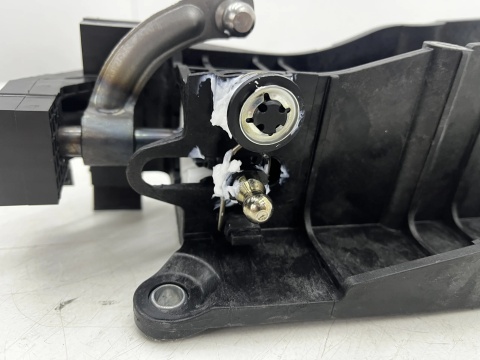 Lewarek zmiany biegów Fiat Fiorino Qubo Nemo Bipper 07-24r. 1.3 Multijet wybierak dźwignia nowy orginalny 55266434