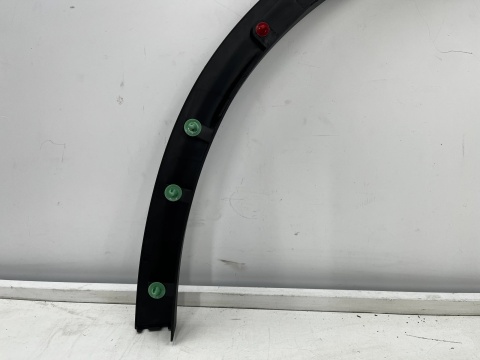 Listwa Alfa Romeo Stelvio 16r.- NOWA lewa tylna nakładka błotnika rant nadkola 50549703