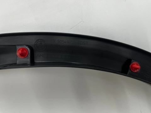 Listwa Alfa Romeo Stelvio 16r.- NOWA lewa tylna nakładka błotnika rant nadkola 50549703