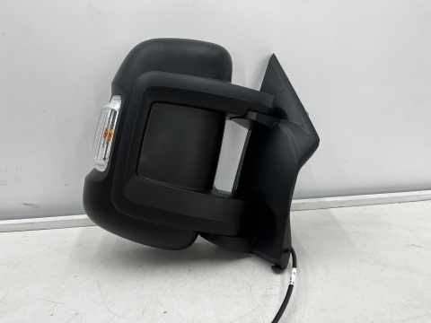 Lusterko Citroen Jumper II Ducato III Boxer II 06-23r. NOWE prawe ORYGINAŁ EUROPA 2 pin zewnętrzne 735661841