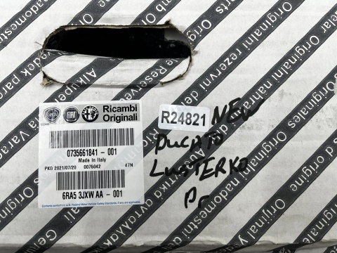 Lusterko Citroen Jumper II Ducato III Boxer II 06-23r. NOWE prawe ORYGINAŁ EUROPA 2 pin zewnętrzne 735661841