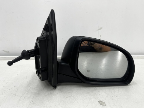 Lusterko Hyundai i20 I PB 08-14r. NOWE prawe Oryginalne EUROPA manualne zewnętrzne w drzwi 87620-1j000