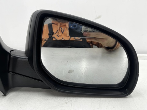 Lusterko Hyundai i20 I PB 08-14r. NOWE prawe Oryginalne EUROPA manualne zewnętrzne w drzwi 87620-1j000
