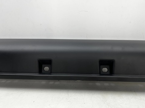 Nakładka progu Suzuki SX4 Sedici 05-14r. prawa listwa progowa zewnętrzna nowa orginalna 77231-79j0
