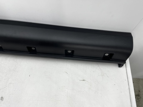Nakładka progu Suzuki SX4 Sedici 05-14r. prawa listwa progowa zewnętrzna nowa orginalna 77231-79j0