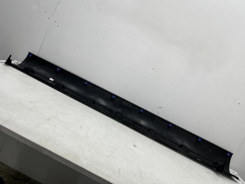 Nakładka progu Suzuki SX4 Sedici 05-14r. prawa listwa progowa zewnętrzna nowa orginalna 77231-79j0