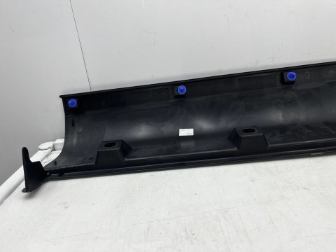 Nakładka progu Suzuki SX4 Sedici 05-14r. prawa listwa progowa zewnętrzna nowa orginalna 77231-79j0